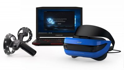 微软混合现实大师Alex Kipman认为通信将成为VR的杀手级应用