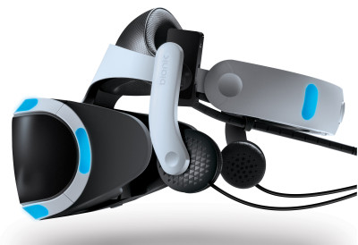 Mantis VR为任何PlayStation VR增加了集成耳机