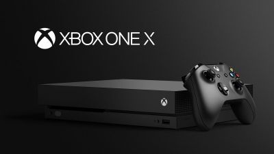 Xbox One X仍然有一个用于有线电视盒的HDMI输入端口