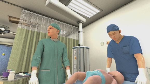 VR培训如何帮助外科医生为挽救婴儿的生命做好准备