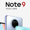 红米Note9系列后置圆形摄像模组