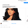 Kim Kardashian推出Facebook Messenger bot来推广她的手机游戏