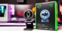 Razer Kiyo Pro HDR网络摄像头的试用测评