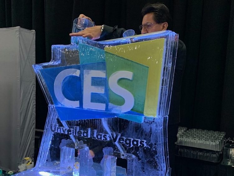 CES 2019展示了我们今年的计算机视觉将会大有作为