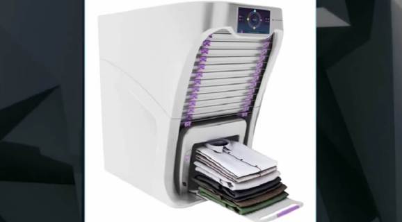FoldiMate想卖给你一个洗衣折叠机器人