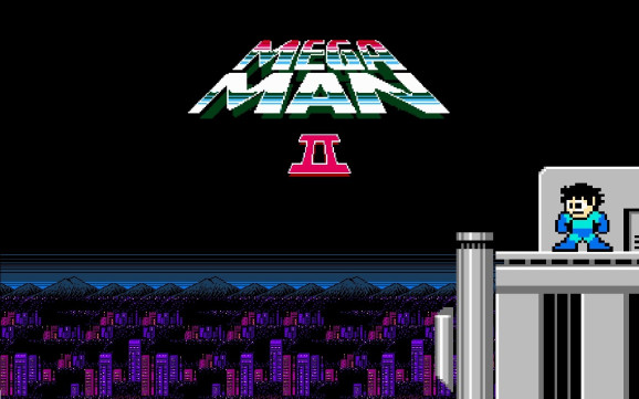Mega Man的6个NES游戏现已推出iOS和Android游戏