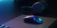 SteelSeries的新型无线游戏鼠标有望大大减少延迟