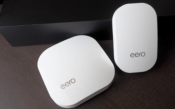 Eero现在正式成为亚马逊的一部分 承诺保持网络数据的私密性