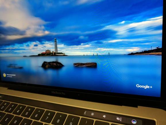 Google为Mac发布了精选照片屏幕保护程序
