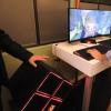 惠普为游戏玩家推出了Omen X 35英寸弧形显示器