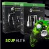 Xbox One Elite控制器获得Scuf Gaming的全新独家配件