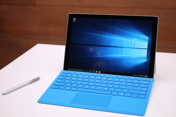 企业销售能否帮助微软的Surface最终超过Apple的iPad