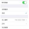 介绍苹果手机iPhone怎么设置呼叫转移