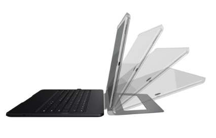 Razer为iPad展示了超低调机械键盘