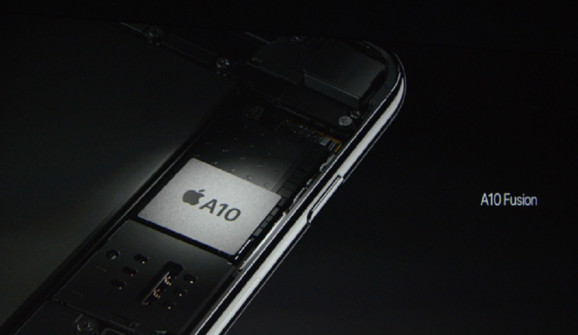 Apple称其A10 Fusion是智能手机有史以来最强大的芯片