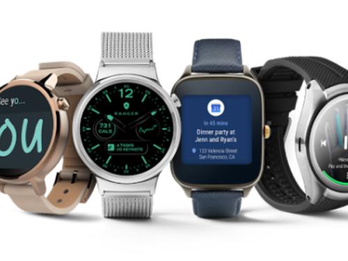 谷歌推出采用全新设计独立应用和兼容性API的Android Wear 2.0