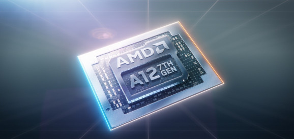 AMD为强大的娱乐笔记本电脑推出新的移动处理器