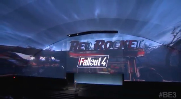 Bethesda将于2017年在HTC Vive VR耳机上发布Fallout 4