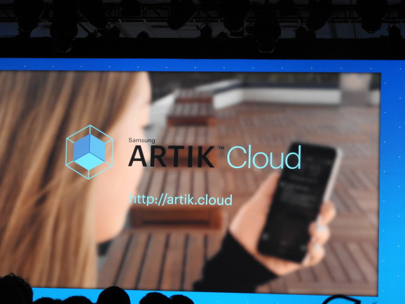 三星推出Artik Cloud平台以连接物联网设备