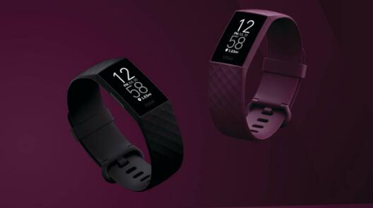 Fitbit Charge 4增加了GPS和更集中的健身追踪