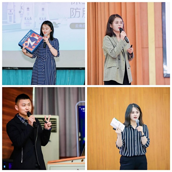 超有料！青春的力量×杨“头”部专家全创意上阵 携手原力共鸣！