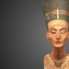 终于揭示了古埃及纳芙蒂蒂半身像的隐藏式3D扫描图