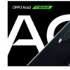 OPPO正式发布了超级玩家Ace2