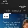 Amazon Prime Video现在允许在iOS上进行应用内购买
