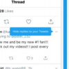 科技热点：Twitter将在下周让您隐藏回复