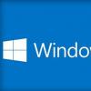 科技动态:现已在超过9亿个设备上安装了Microsoft Windows 10
