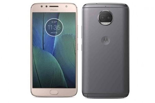 Moto G5S漏冲呈现多种颜色选择和全金属车身