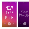 Instagram通过新的文字模式带来纯文字故事