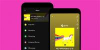 Snapchat是Spotify最新的音乐共享选项