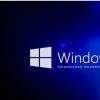 Windows10移动概念具有PC任务栏和新通知