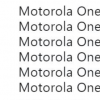摩托罗拉One Macro还是新的Android One智能手机