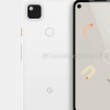 OnLeaks和91Mobiles日前曝光了Pixel 4a的渲染图