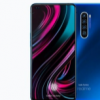 realme X50正面挖孔面积较小而且四周边框宽度控制得相当不错