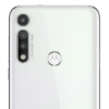 Moto g fast 是一款防溅设备配备 6.4 英寸 IPS LCD 显示屏