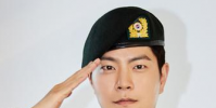 韩国演员洪宗玄正式退伍此前他于2019年 12月2日入伍