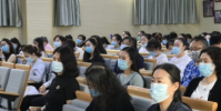 大兴区小学音乐教师专题研修班在北京小学开展教学实践观摩活动