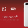 OnePlus 5T 星球大战版即将推出但您可能无法获得