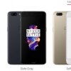 OnePlus 5提供 6GB 内存 + 64GB 存储空间和 Slate Grey 油漆工作