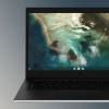 三星悄悄推出配备14英寸显示屏的Galaxy Chromebook Go