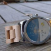 用这些独特的木表带之一装饰您的 Android Wear 智能手表