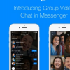 Facebook Messenger 现在可让您与多达 50 人进行视频群聊