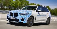 BMW i Hydrogen NEXT将于2022年成为小系列车型