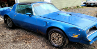 Pontiac Trans Am 停产 34 年后仍在运行