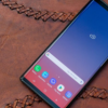 Galaxy Note9爆炸式手机彻底改变