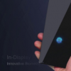 Synaptics 推出首款屏下指纹传感器