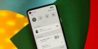 Android 12 的第一张截图已经出现在互联网上